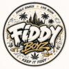 Fiddy Boyz Logo 1 GuavaZ 2g