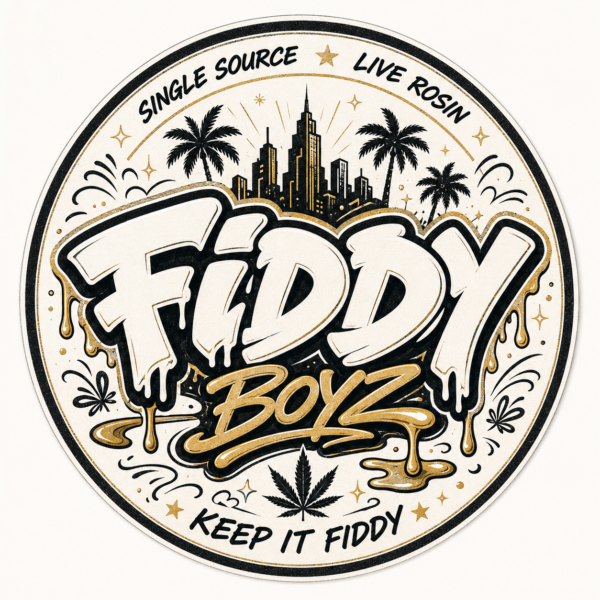 Fiddy Boyz Logo 1 GuavaZ 2g